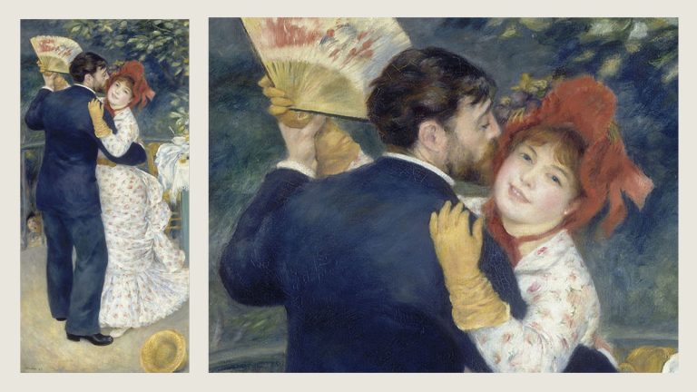 11 Renoir Paintings About Intimacy Between A Couple