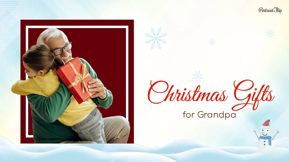 Shop Online Quirky Gifts for your Grandfather- Indigifts