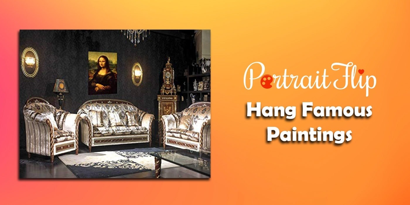 Famous Paintings To Hang In Living Room