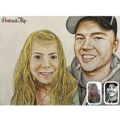 Colored Pencil Drawing Gallery Photo to Colored Pencil Sketch