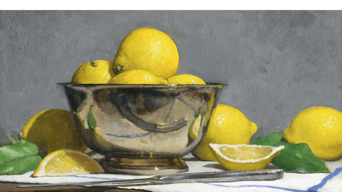 Still Life Painting Styles and Techniques