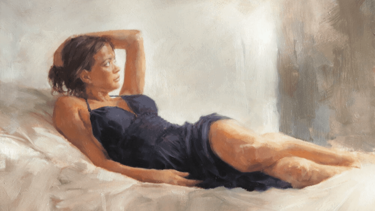 Figure Painting Painting Styles and Techniques PortraitFlip 