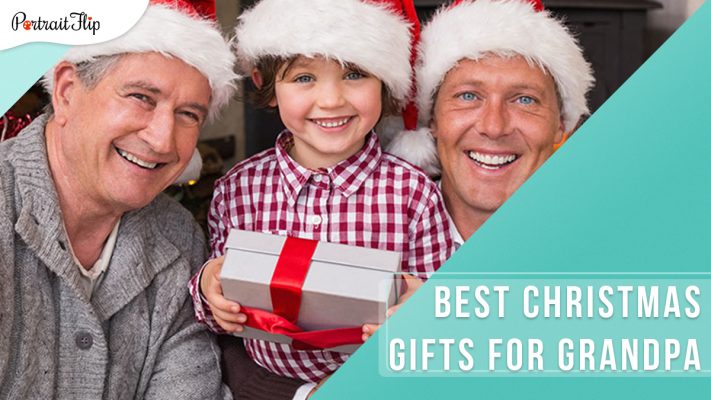 31 Christmas Gifts Ideas For Grandpa Who Doesn't Want Anything