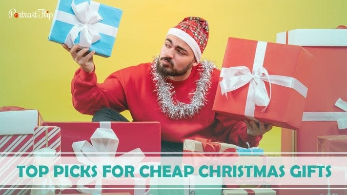 75+ Cheap Gifts For Christmas That Look Lavish [2023 List]