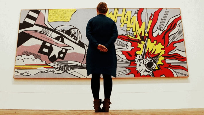 11 Famous Pop Art Paintings And Their Secrets (2022 List)