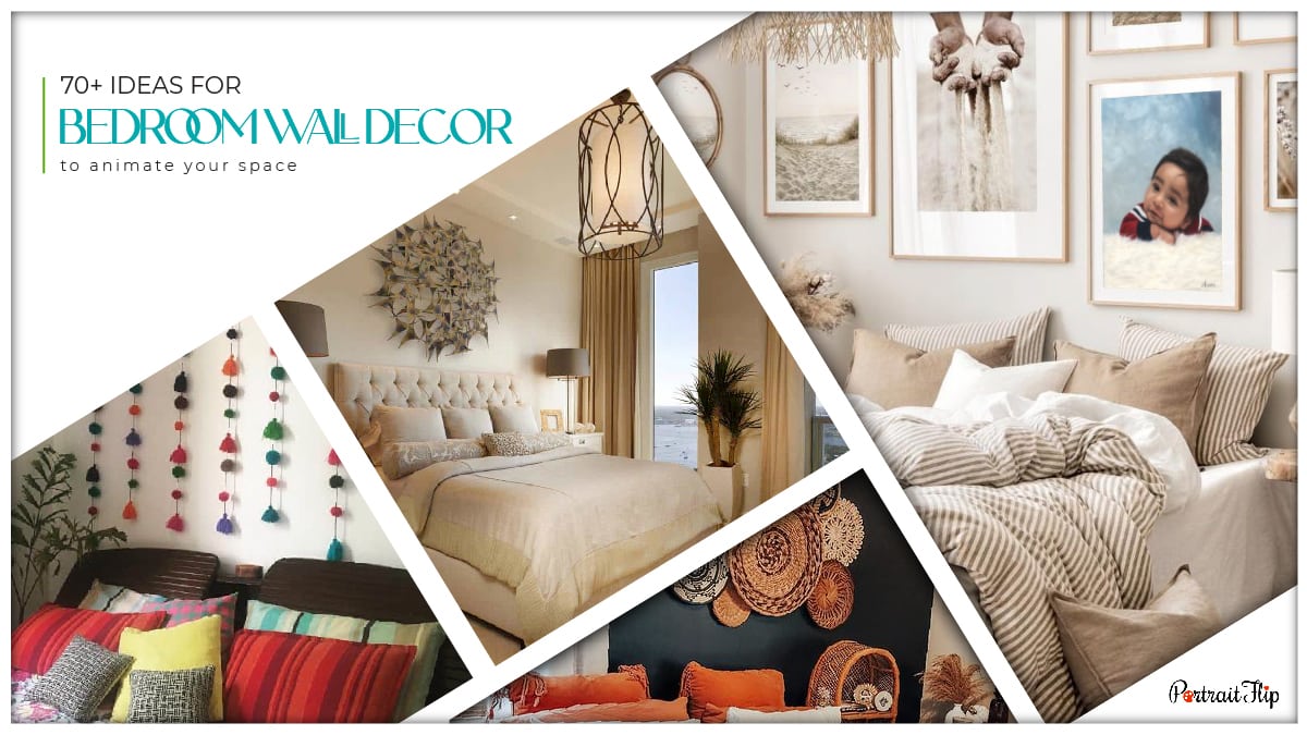 70+ Ideas For Bedroom Wall Decor You Need (2024 Updated)