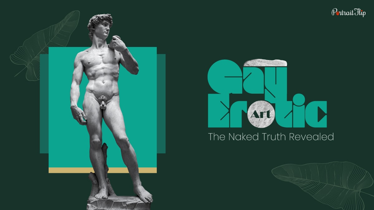 1200px x 675px - 13+ Gay Erotic Art: The Naked Truth Revealedï¿¼