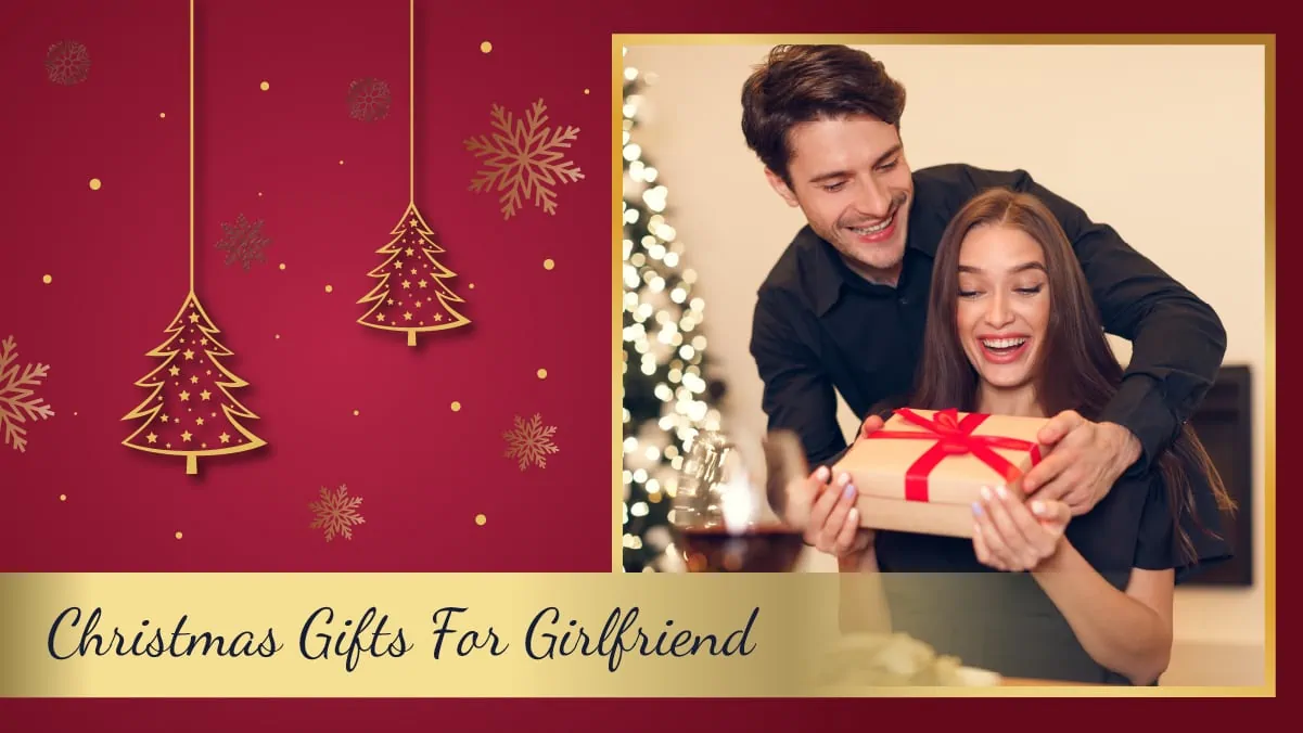 Christmas Gifts For Your Girlfriend