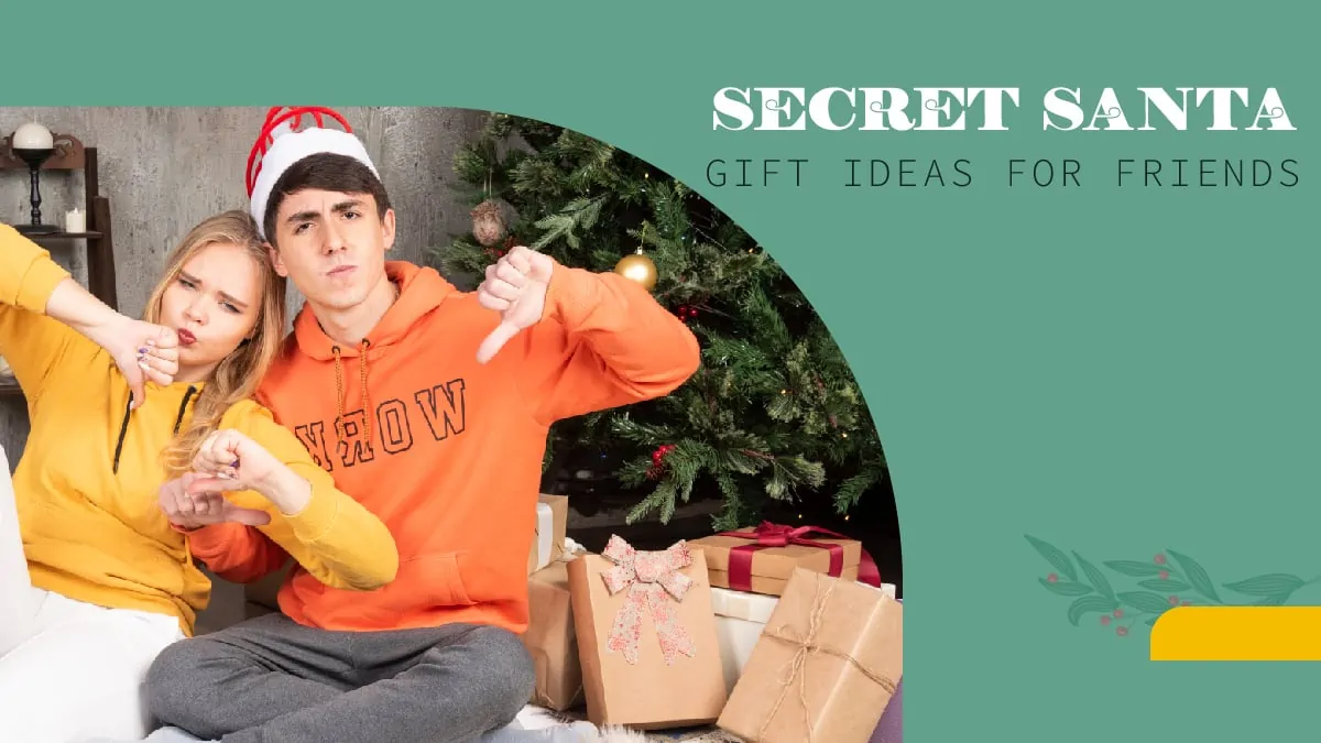 50 Best Secret Santa Gift Ideas for Coworkers, Friends, and Family - The  Krazy Coupon Lady