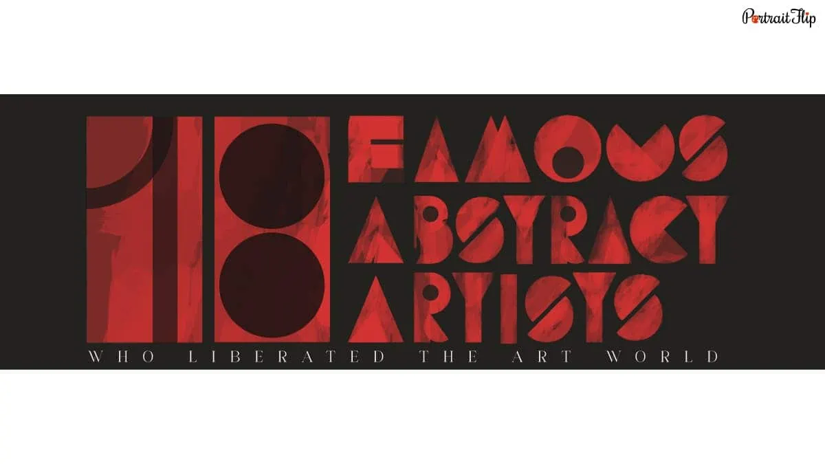 famous abstract artists featured image