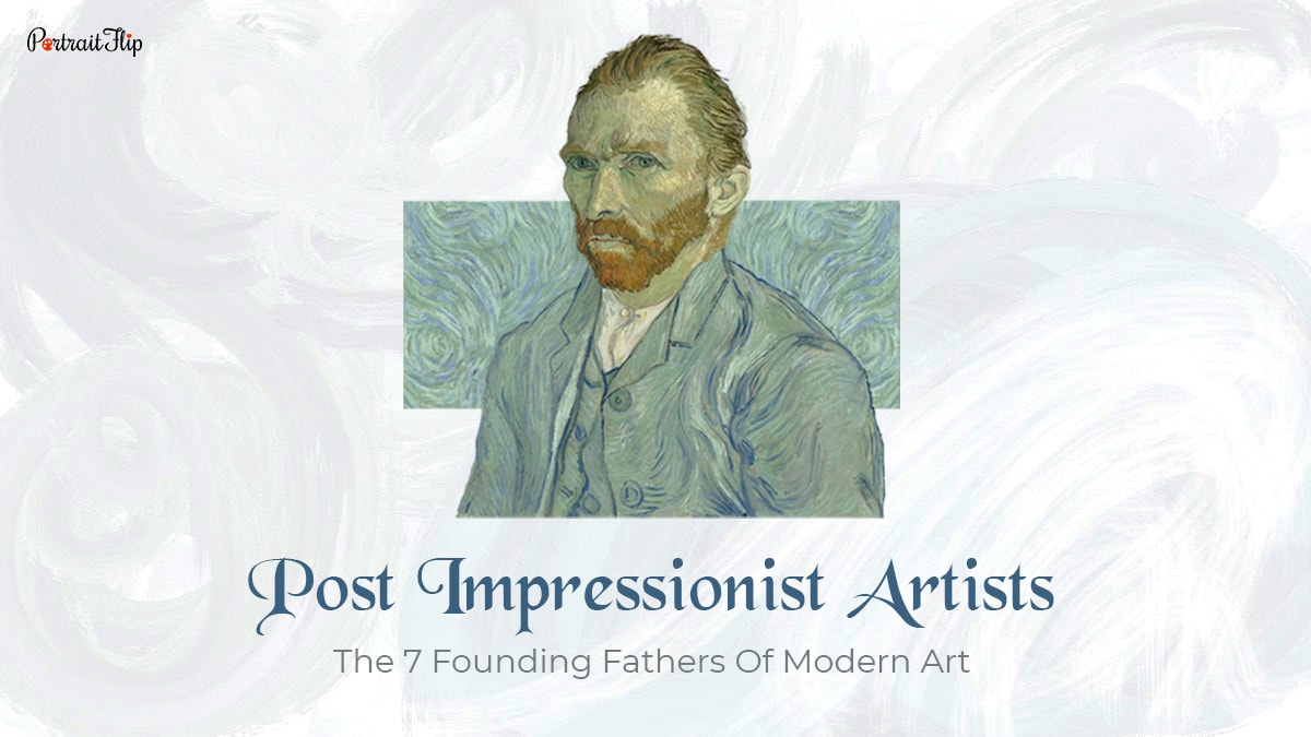 modern impressionist portraits