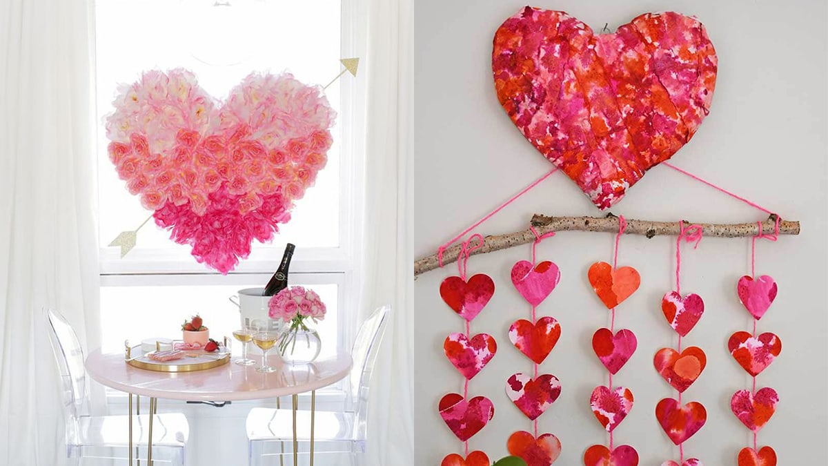 Valentines Day Ornament, Valentines Ornament, Acrylic Valentines Day  Ornament, Candy Heart Ornament, Valentines Day Tree Ornament 