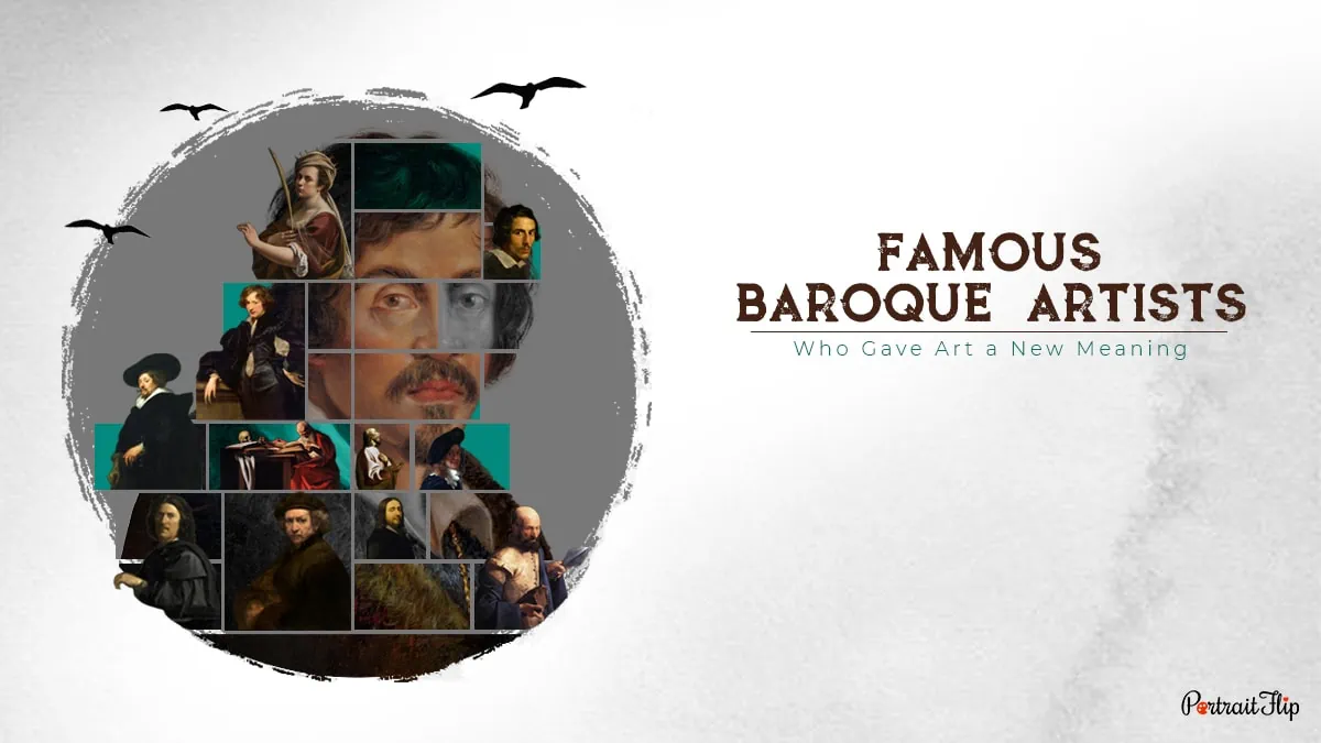 Baroque artists cover image