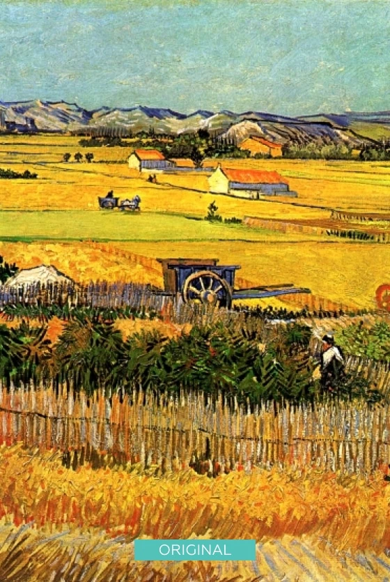 the harvest original