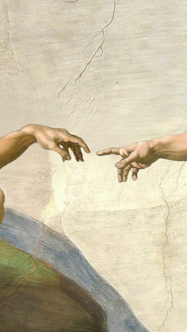 Michelangelo S Creation Of Adam An Insight On The Divine Touch   Creation Of Adam Hands 