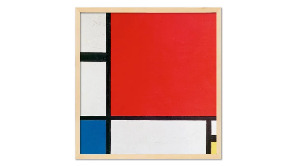 40 Famous Abstract Paintings: Facts, Stories, and History