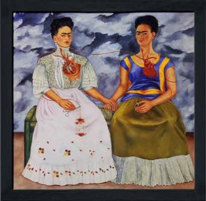 14 Frida Kahlo Paintings That Changed Her Life (+ Interpretations)