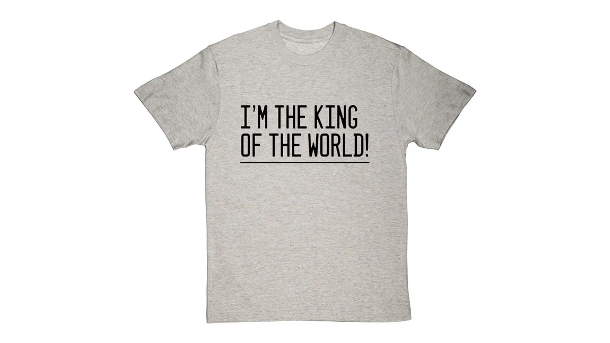  I’m The King T-Shirt