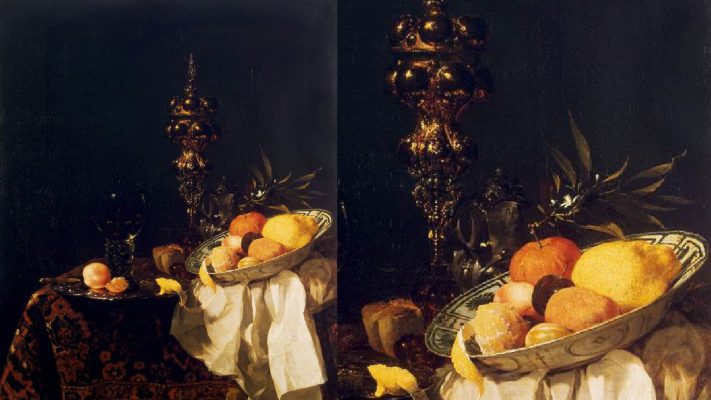 Famous Paintings Of Still Life: Narration Of Life, Death And Art