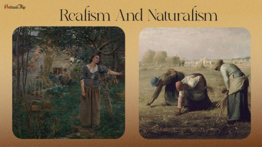 The Revolutionary Tale of Realism Art Movement!