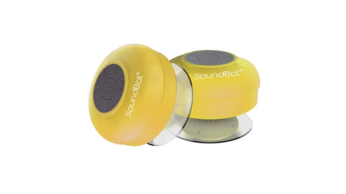Bluetooth speaker from Kohl's