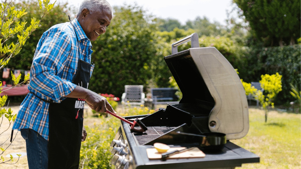  Grandpa Gifts, Grilling Gifts for Old Men Grandfather