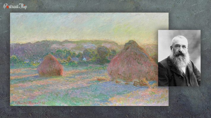 Claude Monet's Biography - Life, Death And Other Facts