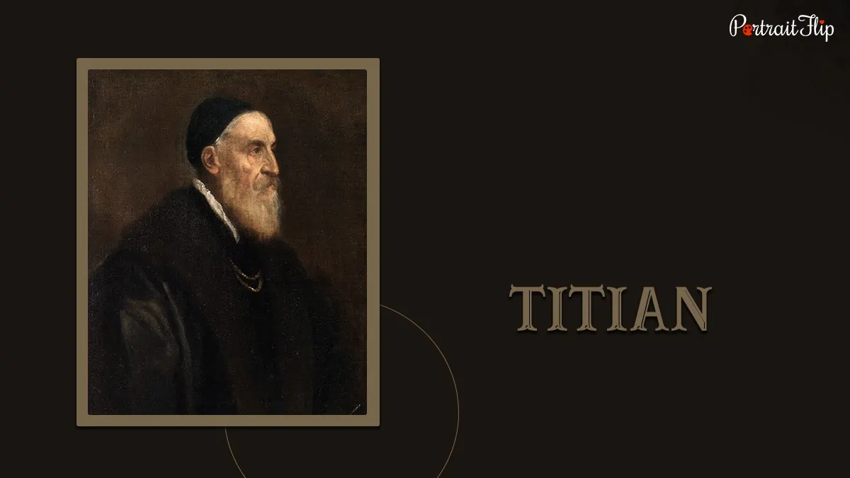 a famous painter Titian