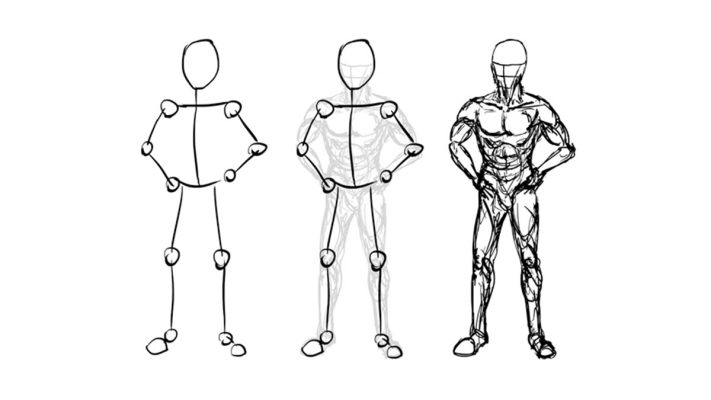 Deciphering Foreshortening in Art: How to Foreshorten and Why?