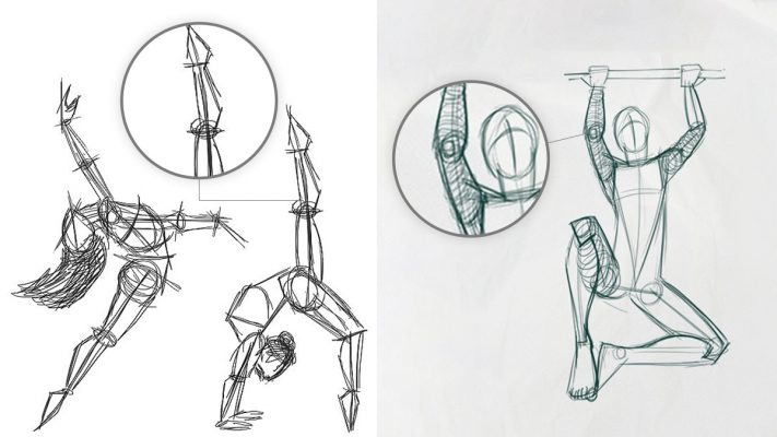 Deciphering Foreshortening In Art: How To Foreshorten And Why?