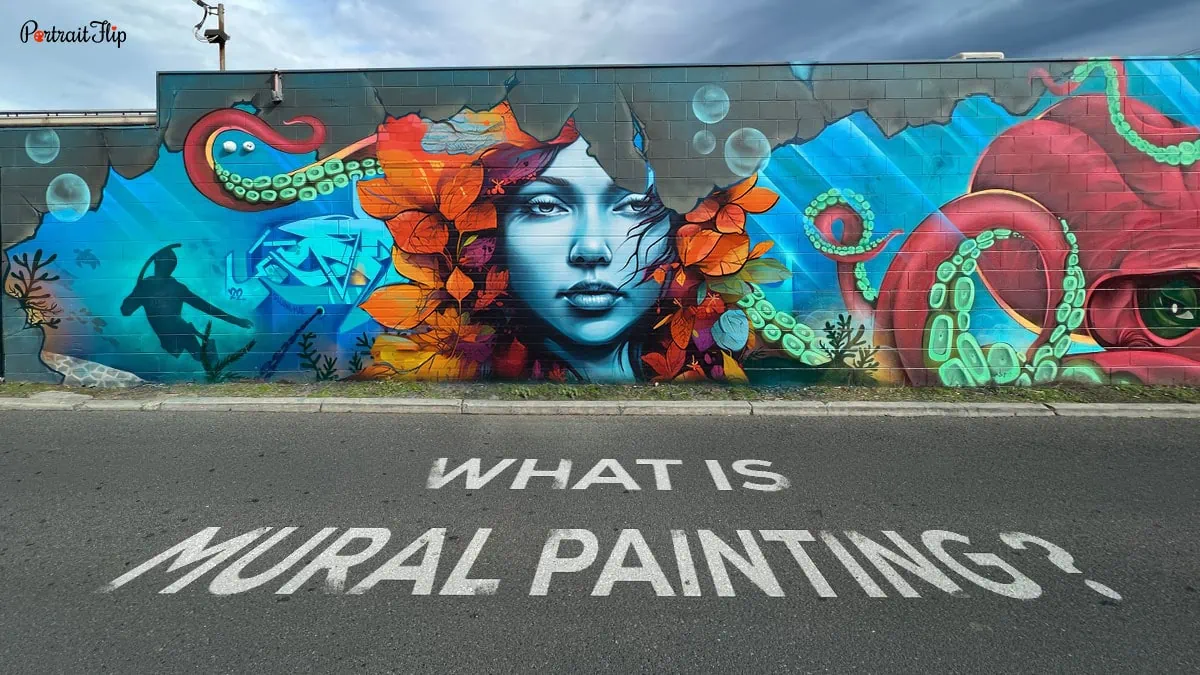 what is mural painting
