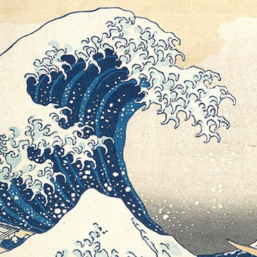 Explaining The Great Wave Off Kanagawa (Japanese Wave Art!)