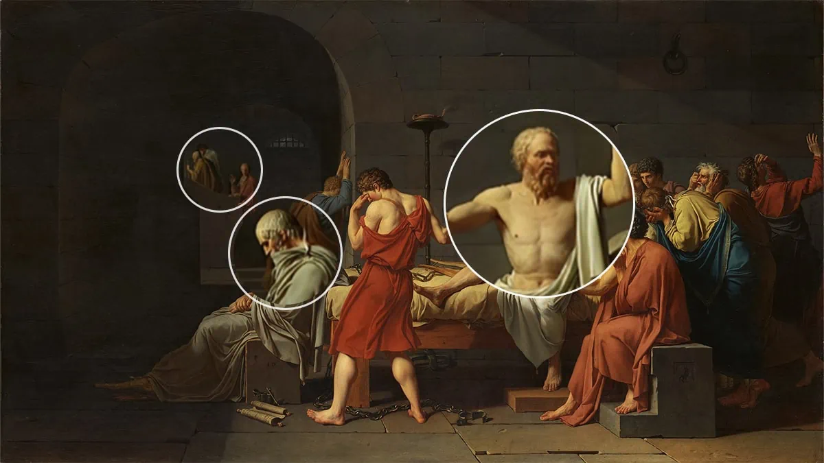 The Significance of the death of socrates