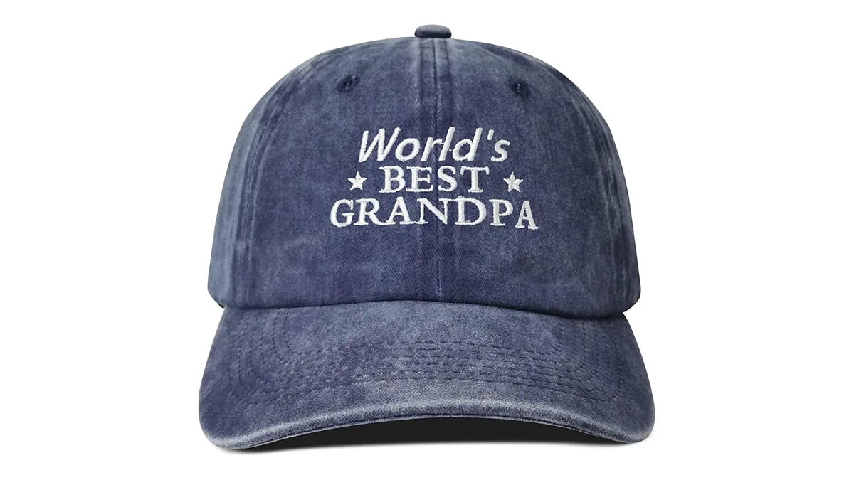 Personalised Gifts for Grandfather