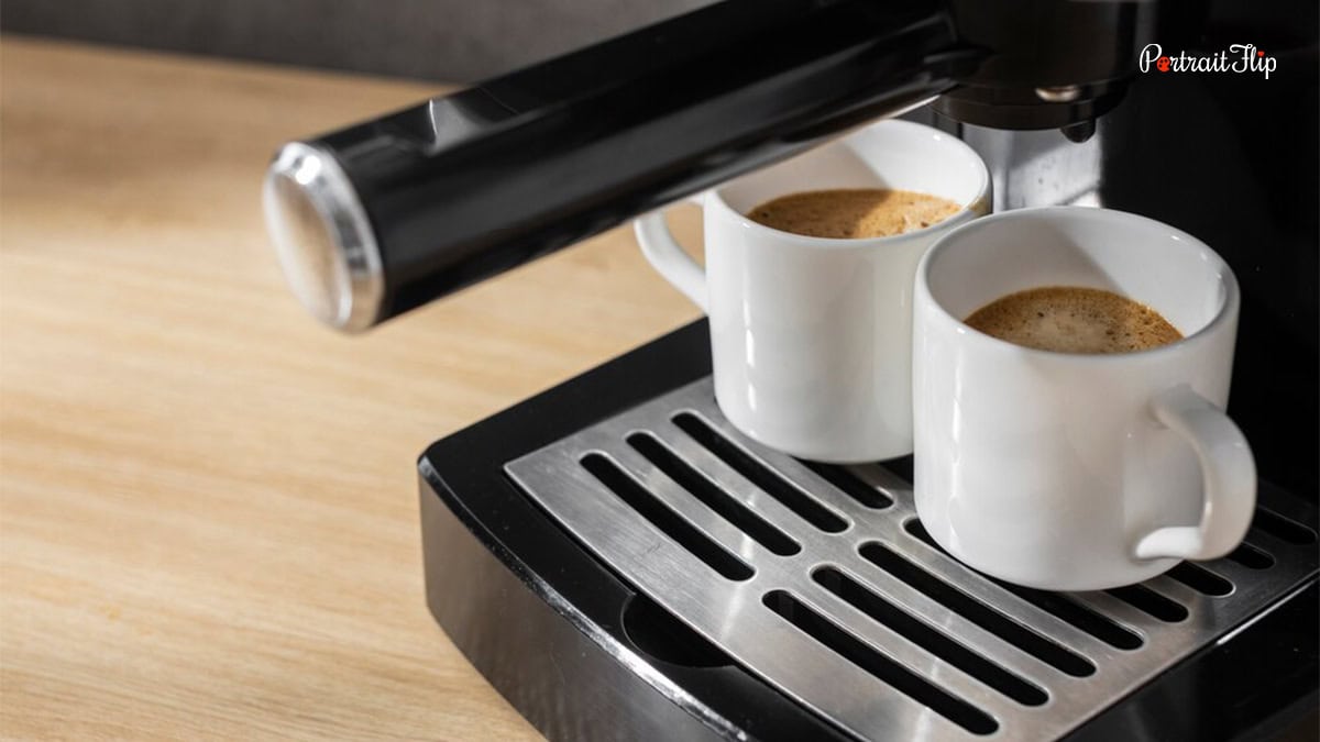 Coffee maker as office warming gifts