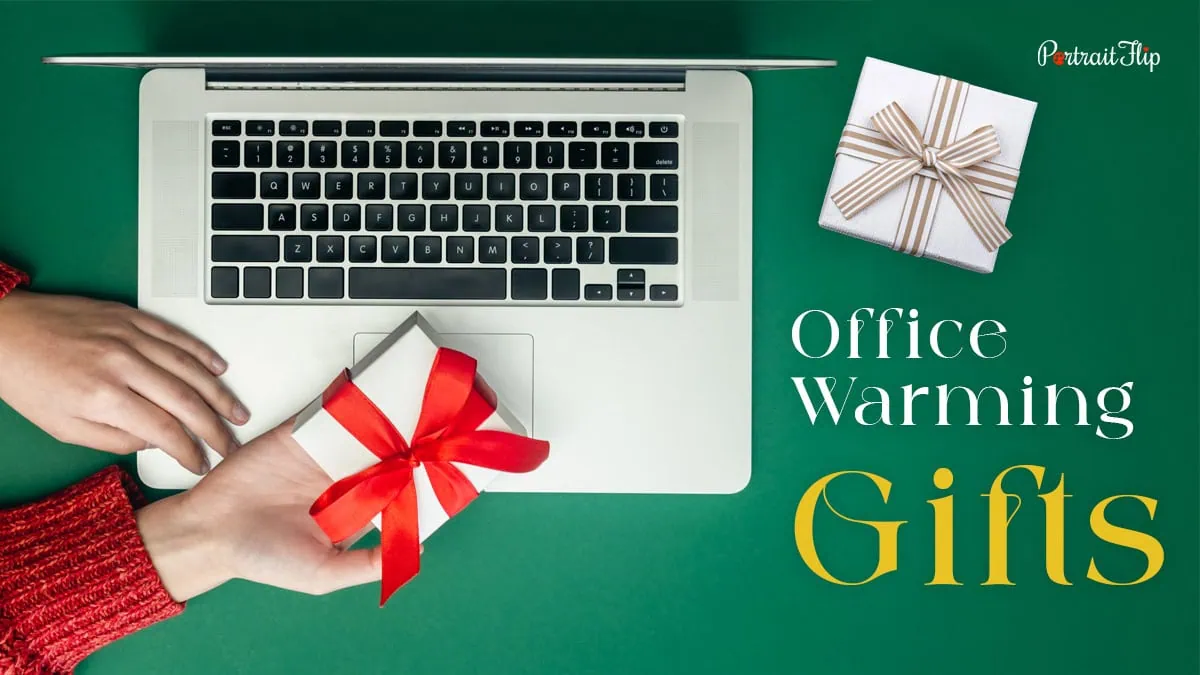 12 Office Warming Gifts That Are Unique & Affordable!