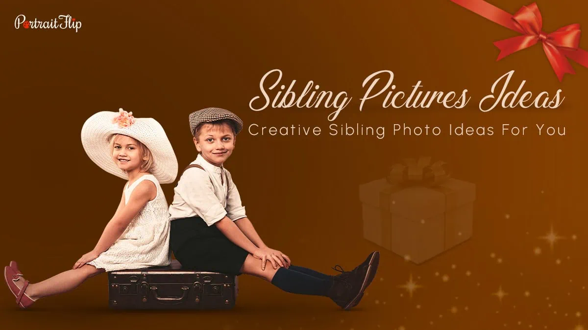 sibling picture ideas cover image