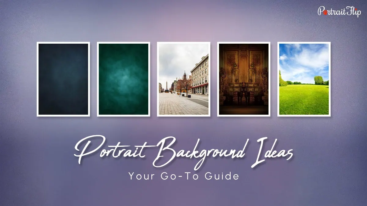 portrait background ideas cover image