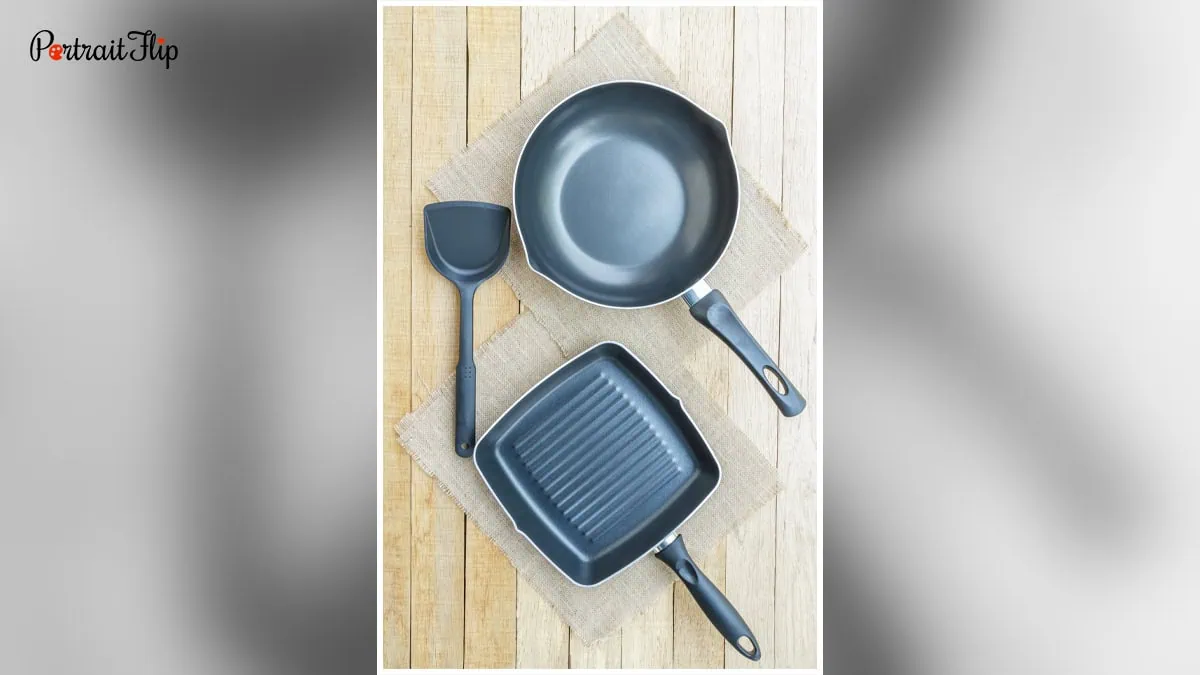 Multi purpose pans