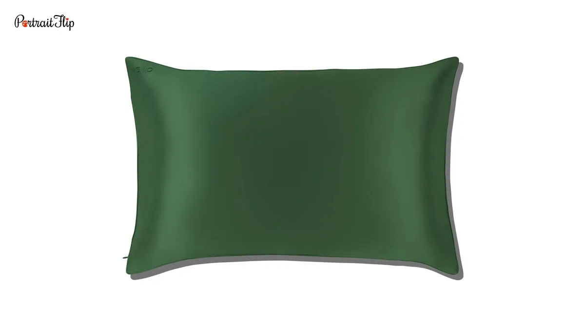 Slip pure silk pillow case