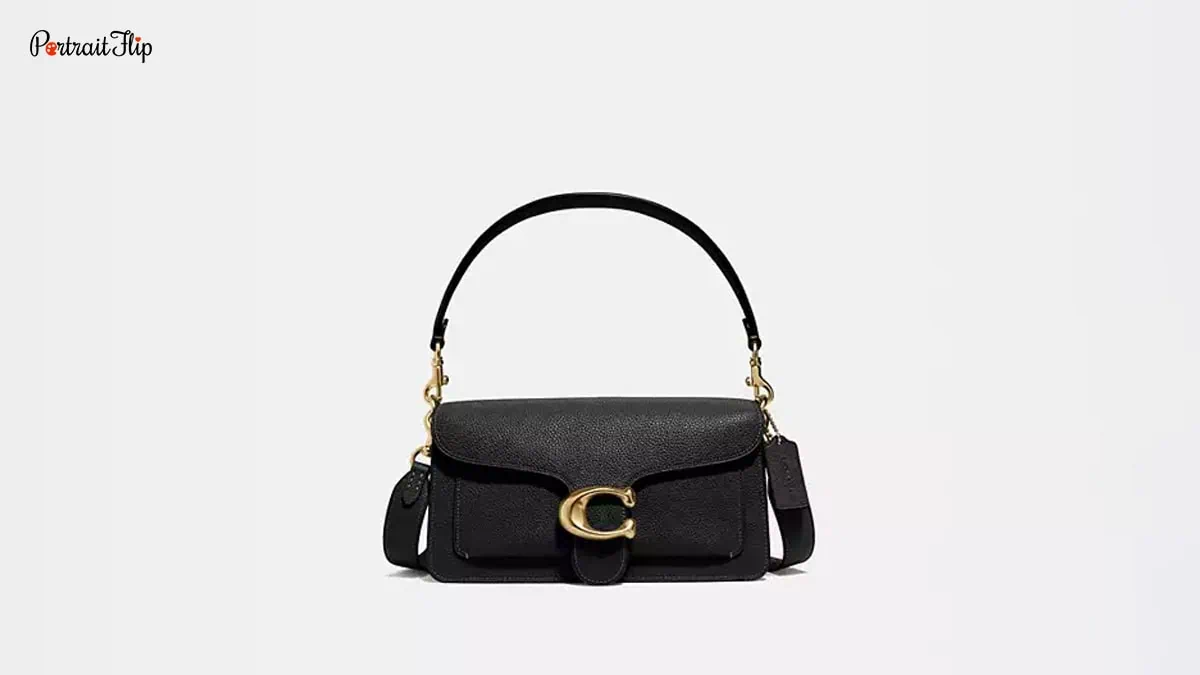 Coach shoulder bag