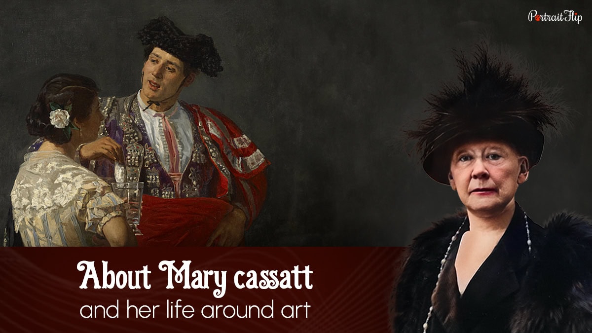 Cover image of Mary cassatt blog