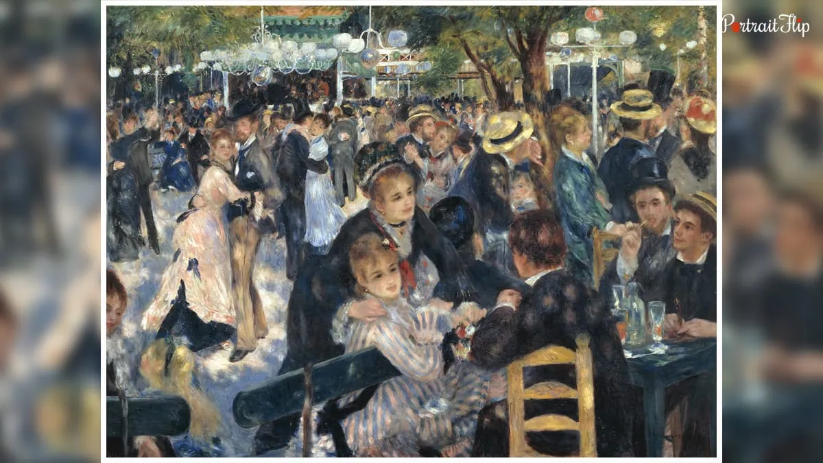 Bal du Moulin de La Galette